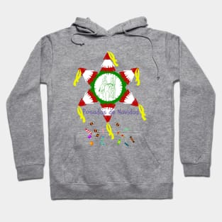 Posadas Navidad Hoodie